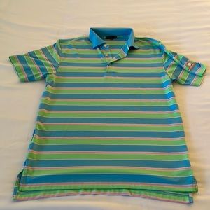 Peter Millar Golf Polo
